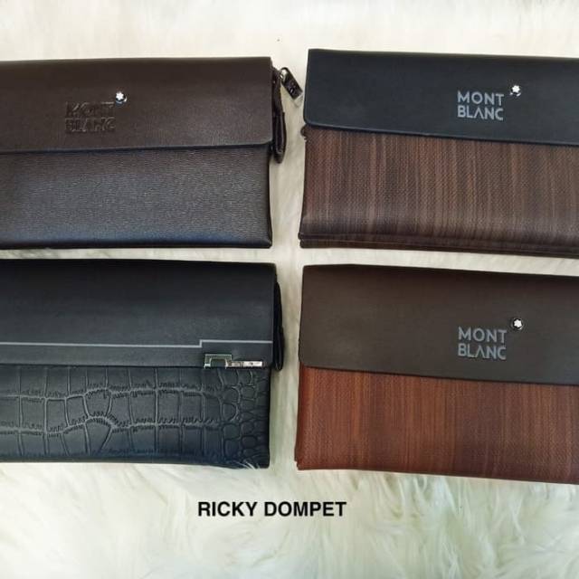 Clutch / Handbag Montblanc Terlaris Termurah