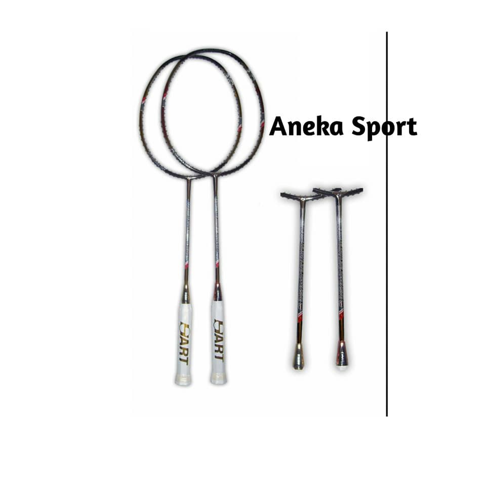 Raket Badminton Hart Infinite Ultralite offensive 76/78 Original(BARU)