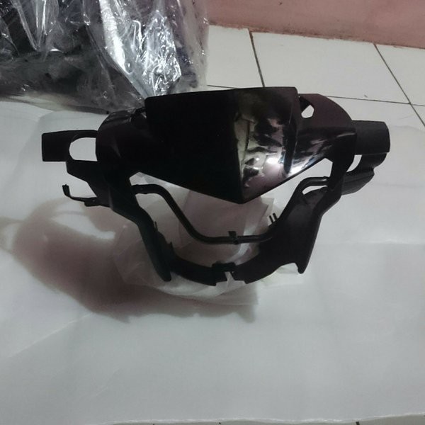 batok depan yamaha mx king 150 hitam kilap