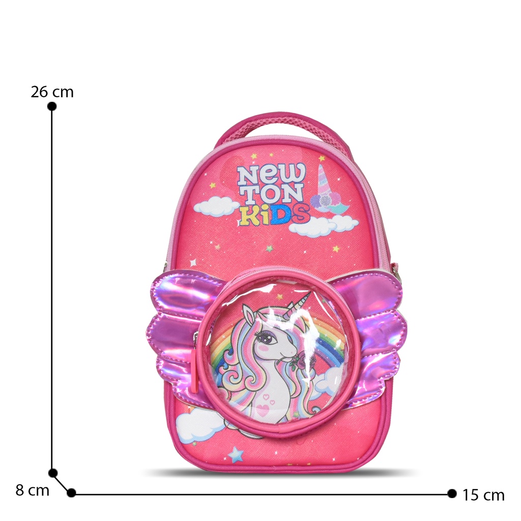 Newtonkids - Tas Selempang Anak Premium/Tas Anak/Tas Fashion Anak/Tas Selempang Anak Terbaru