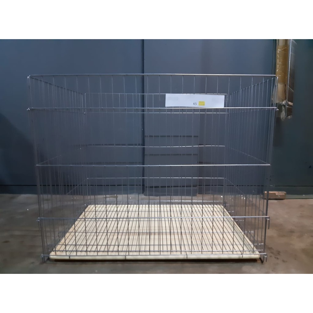 Kandang Kucing/Anjing (kandang lipat)