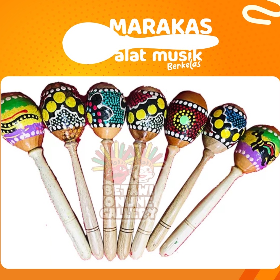 Marakas Kecil [Satuan]