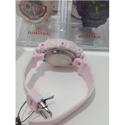 (Dikirim Dari Jakarta) Jam Tangan Wanita Digitec Original DG-2063 SERIES GARANSI RESMI 1 TAHUN