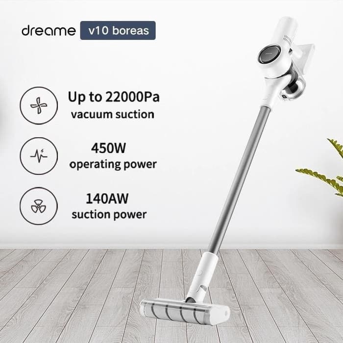 Dreame V10 Boreas - Vacuum Cleaner Nirkabel