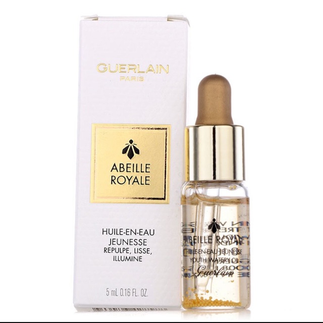 Guerlain Abeille Royale Water oil 5 ml