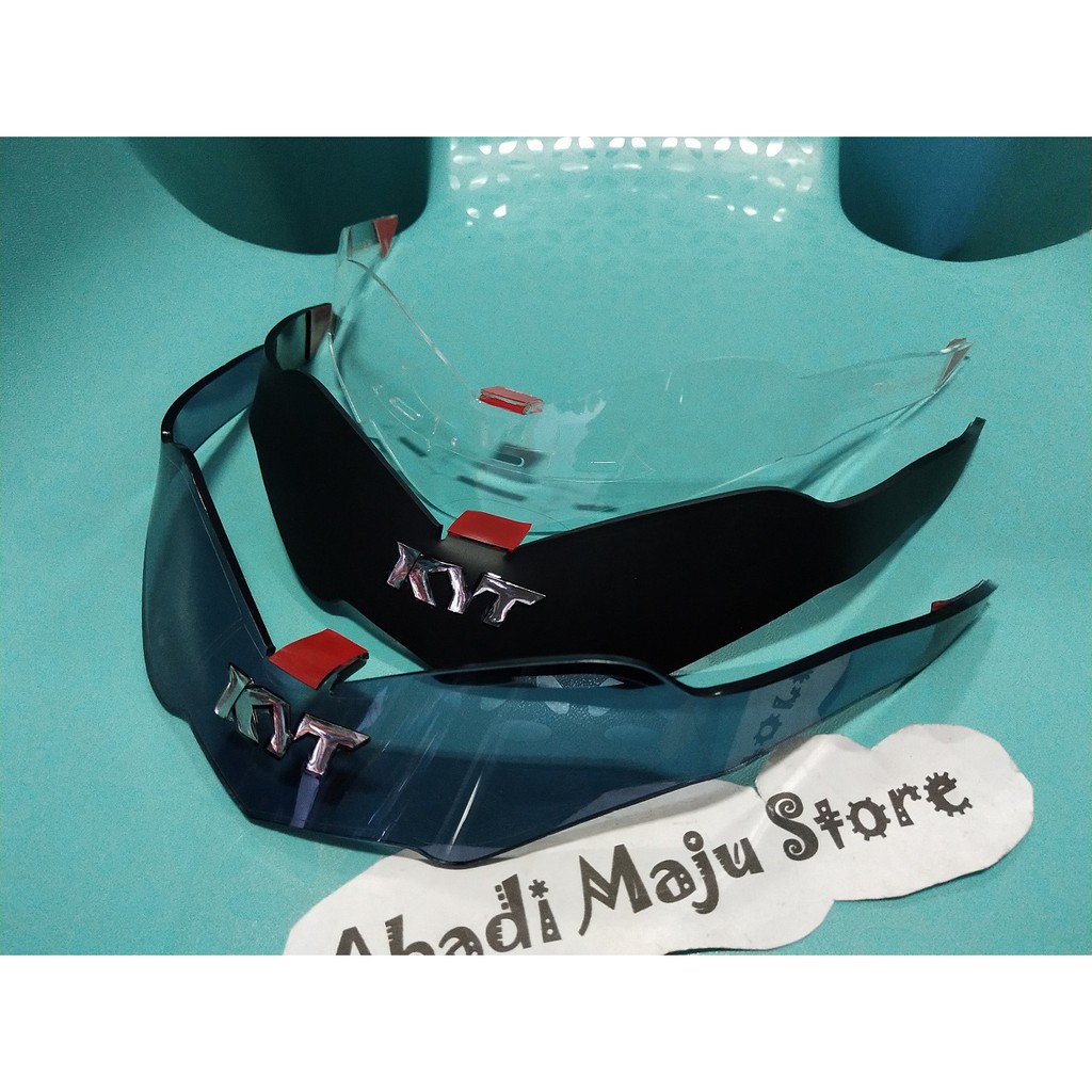 Spoiler KYT K2 Rider