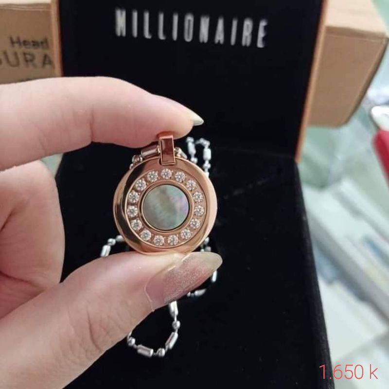 LSW Shell 3 Kalung Kesehatan MCI ORI