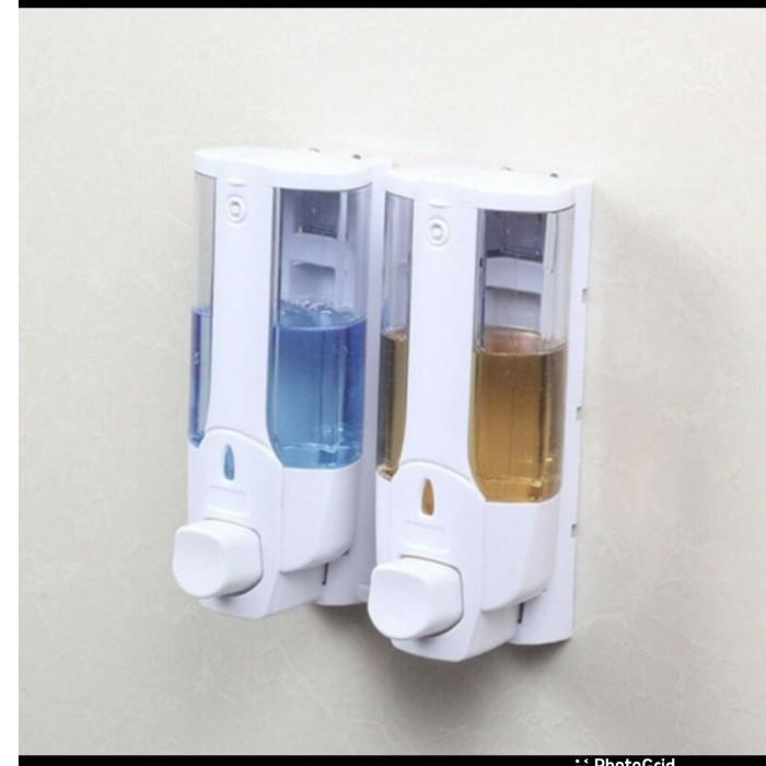 promo dispenser sabun cair dan shampo,tempat sabun cair dan shampo