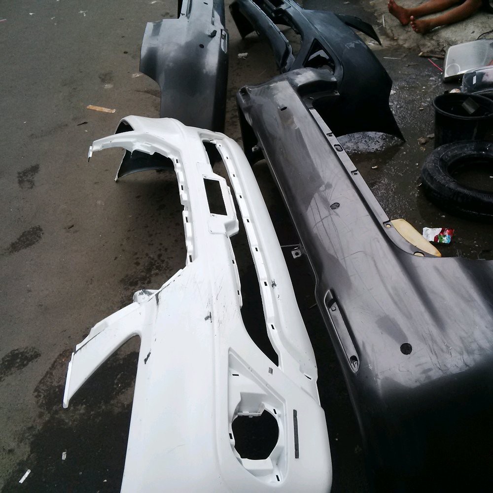 Sparepart Upgrade Grand Innova 2015