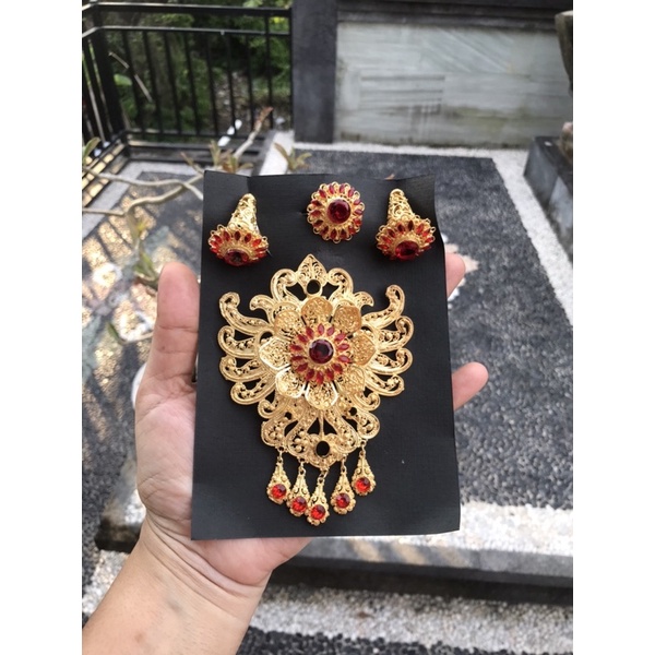 set bros alpaka aksesoris bali bros bali