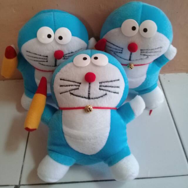 

Doraemon pinsil