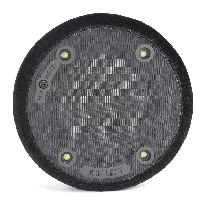 Btsg X3 Earpads Bahan Memory Foam Untuk Headphone