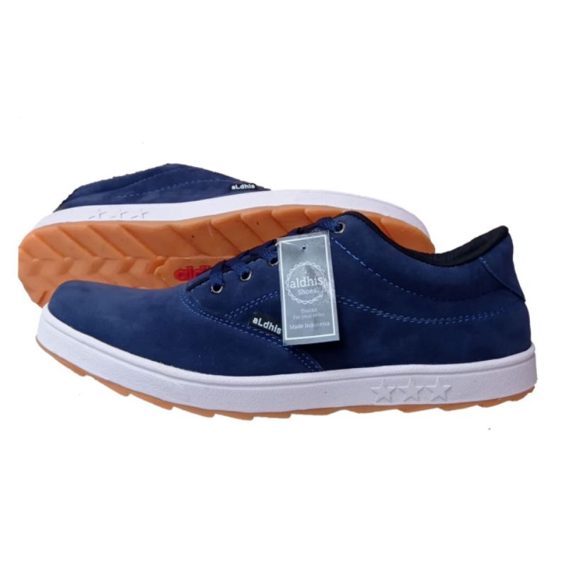 Sepatu Pria Kekinian 2022 Aldhis Original Sneakers Keren Buat Gaya Terbaru Laki laki Dan Wanita Term