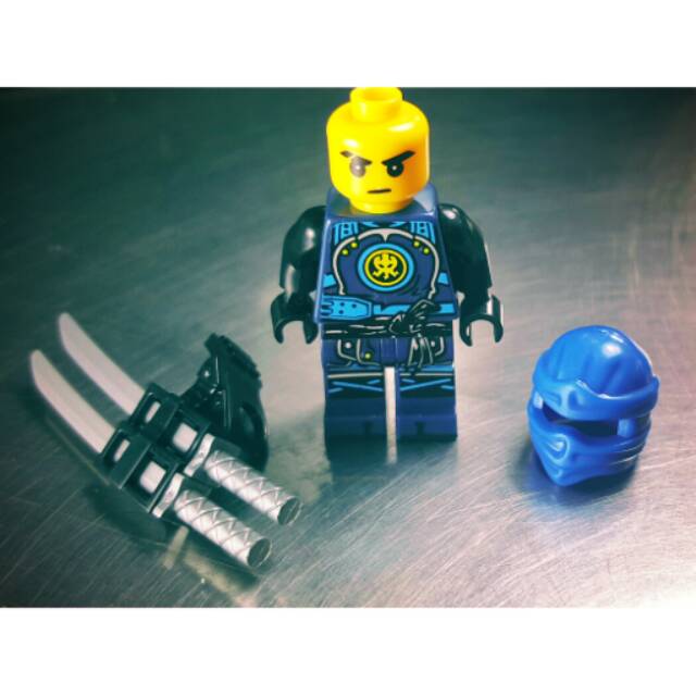 Ninjago Jay - Lego SY