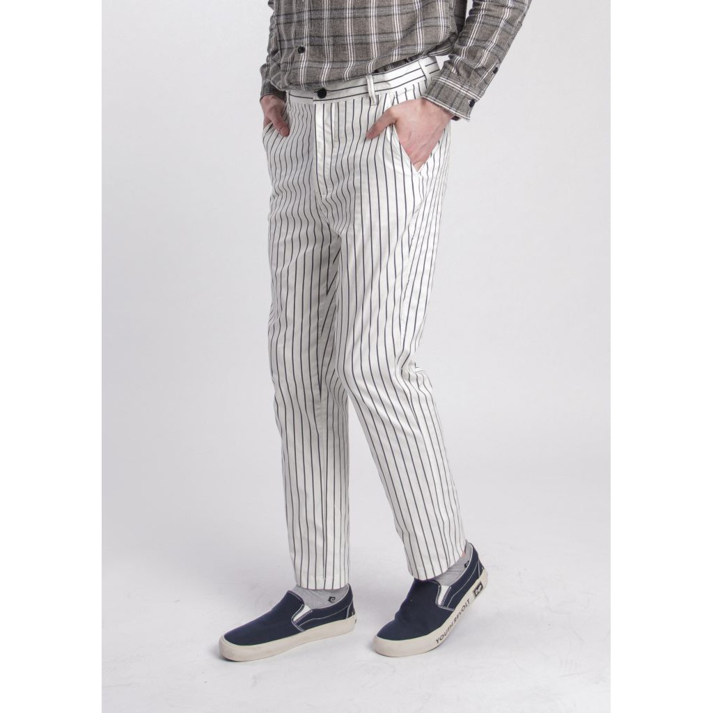 

Erigo Salur Pants Rifaat White