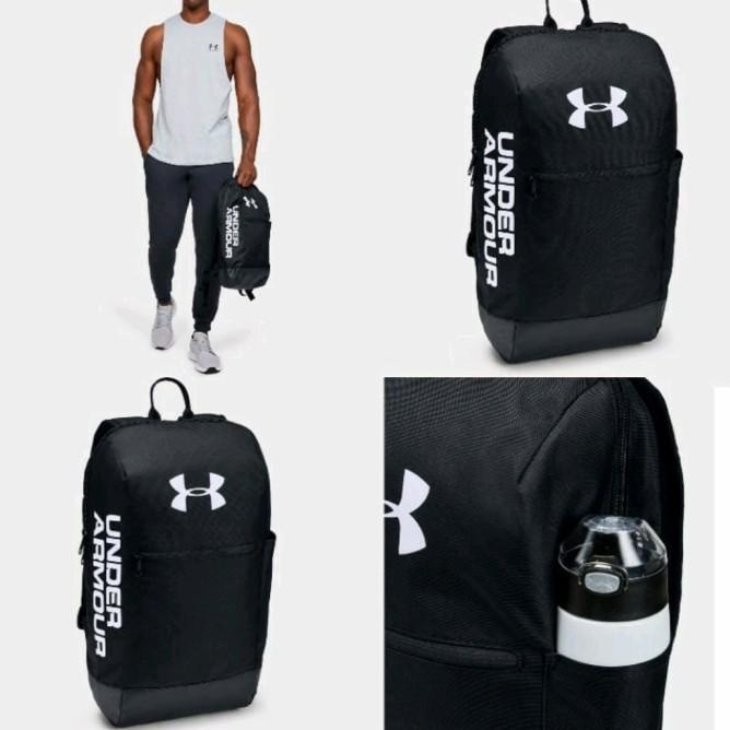 [TERLARIS] UNDER ARMOUR UA PATTERSON TAS RANSEL PRIA ORIGINAL BEST SELLER