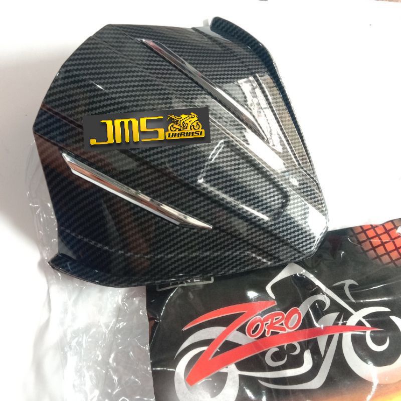 visor atau winsil carbon vario 125/150 fi new tahun 2018-2021