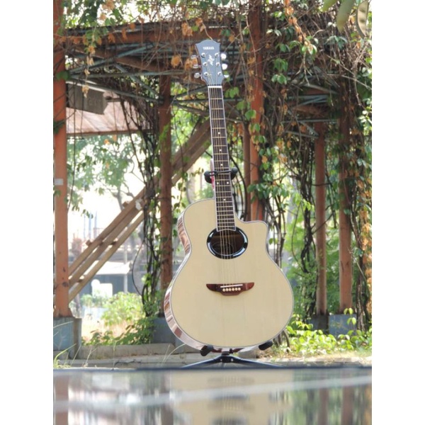 GITAR AKUSTIK YAMAHA APX.500II