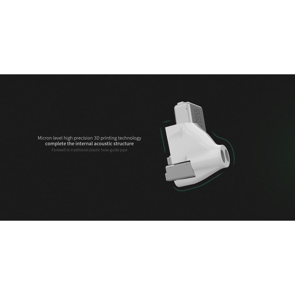 KZ-AS06 Knowledge Zenith KZ-AS6 Pure Balanced Armature Earphone Mic On