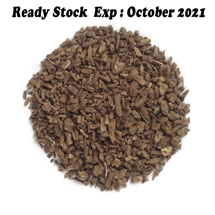 

Organic Cut & Sifted Valerian Roots - 45 gr
