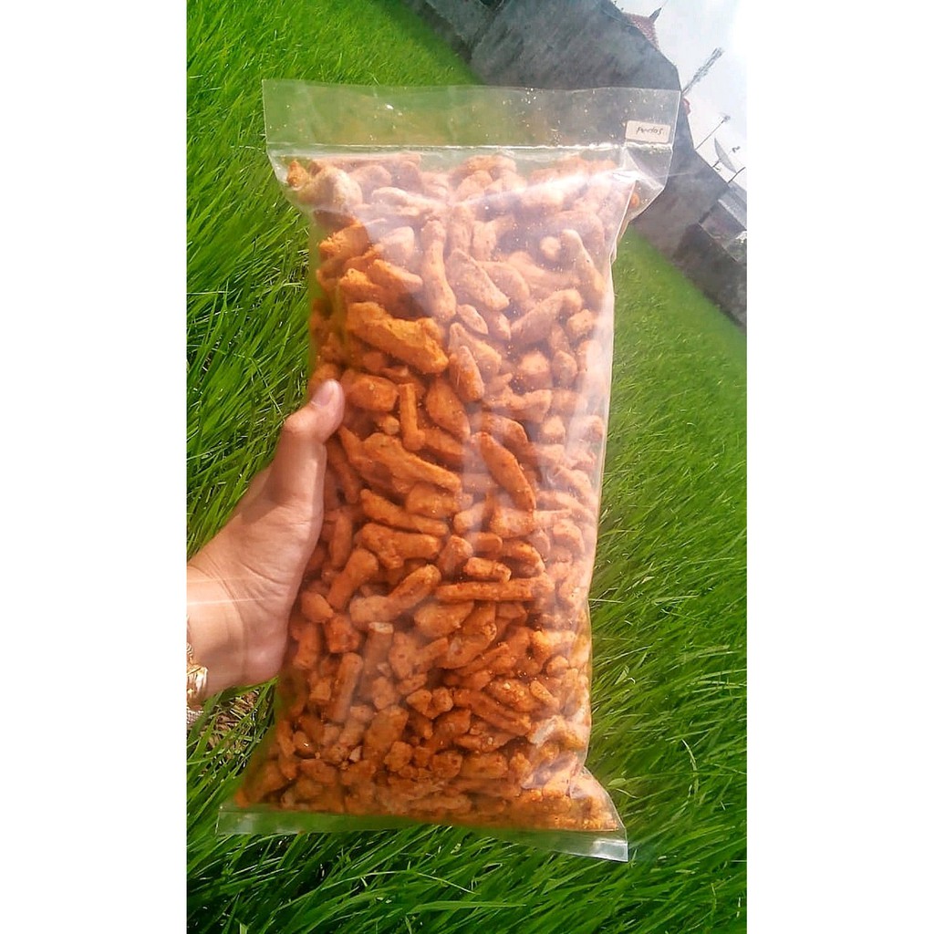 

Dijual Basreng kering kemasan 1 kg Limited