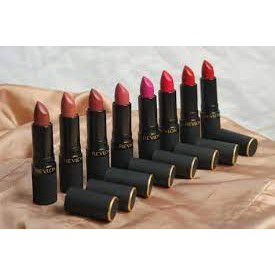 Revlon Super Lustrous Lipstik-lipstick Matte-Original