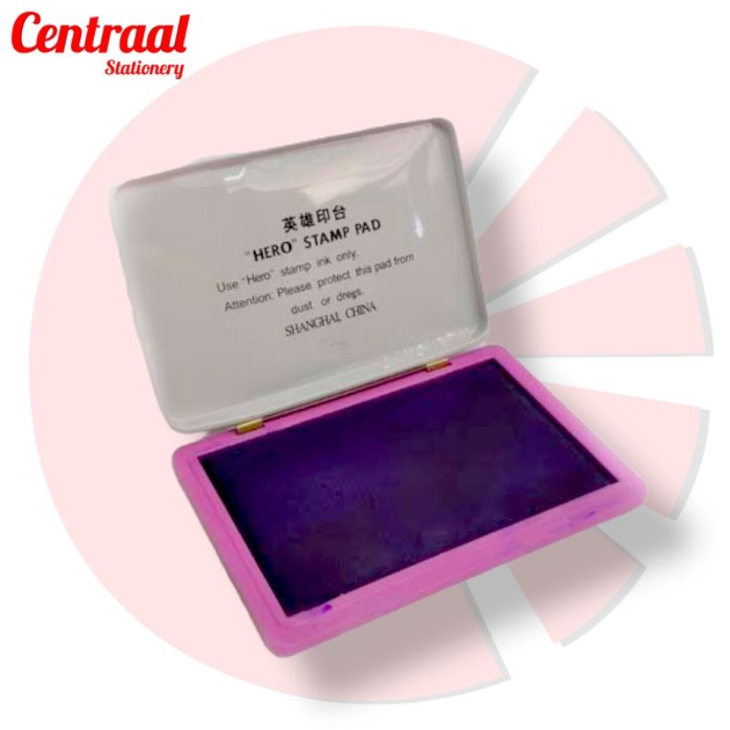 

Bak Stempel Hero Besar 1460