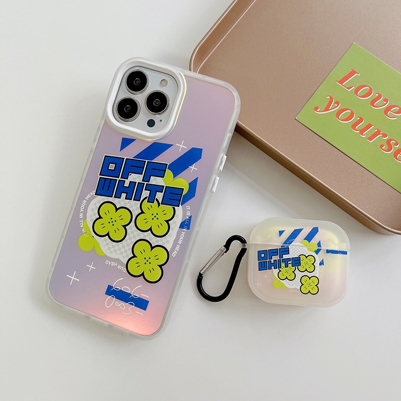 Hard Case Earphone Bluetooth Apple AirPod-s 3 Bahan Pvc