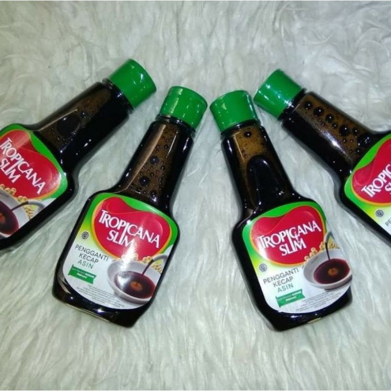 

Kecap Asin Tropicana 200 ml