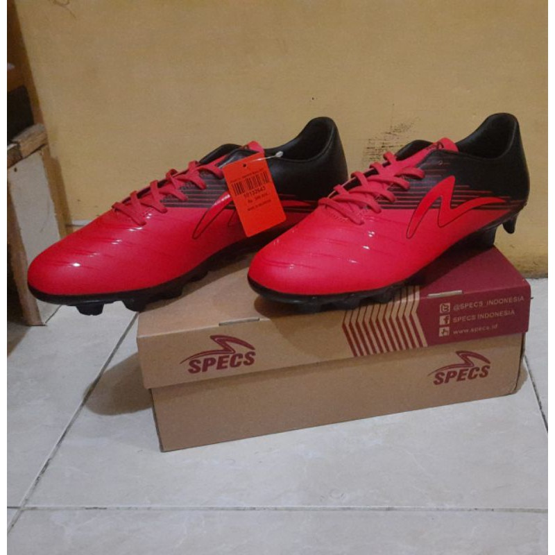 sepatu bola specs ryusei fg