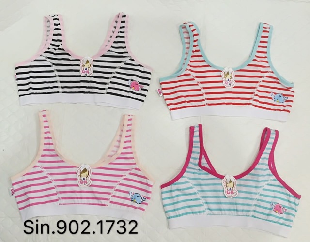 6 pcs miniset remaja wanita golden nick katun