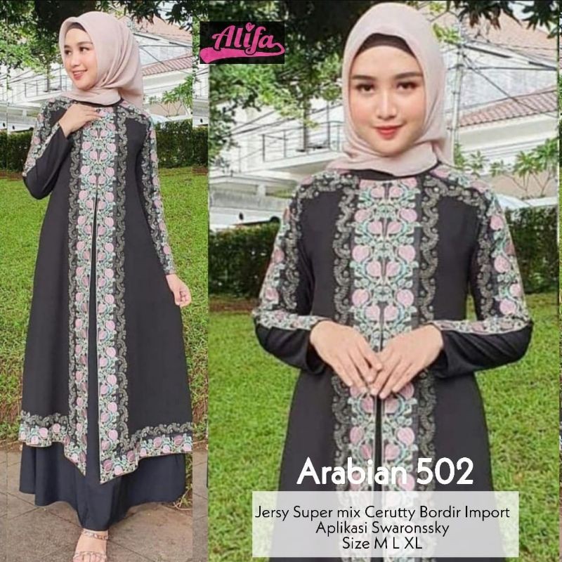 

arabian 502