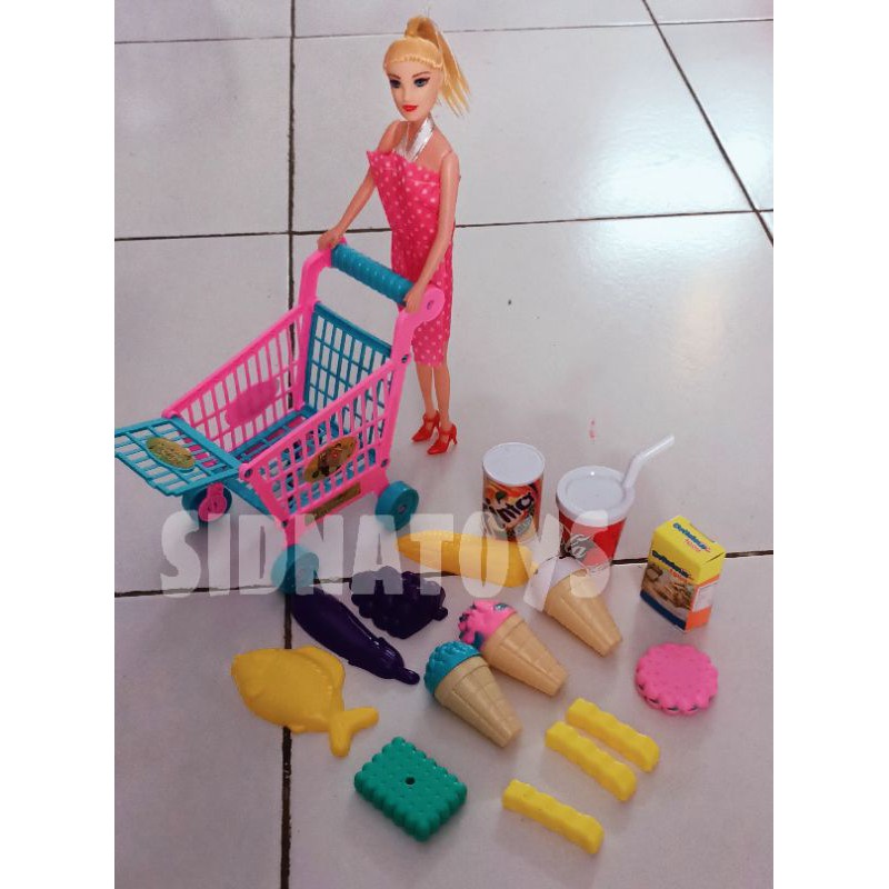 Fun Shopping Cart FB801