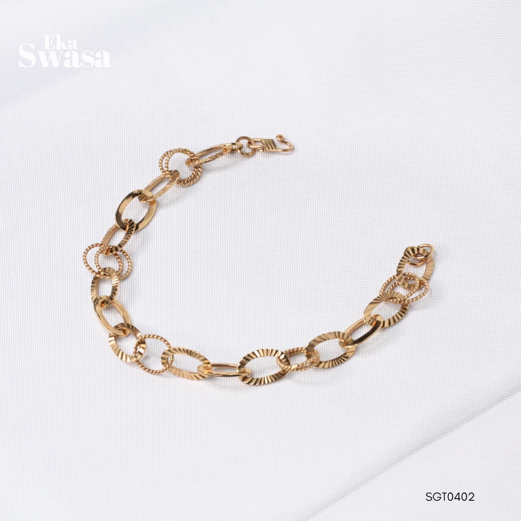 GELANG RANTAI EKA SWASA SGT0402
