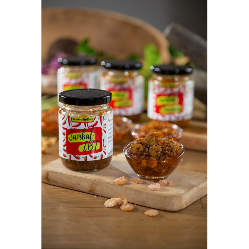 

Sambal Ebi