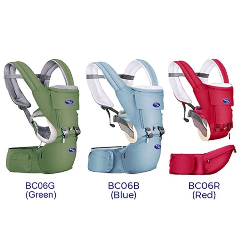 Baby Safe Baby Hip Seat Newborn To Toddler BC06/Gendongan Bayi Anak