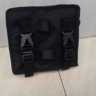 Tas stang  sepeda  lipat handlebar bag Shopee Indonesia