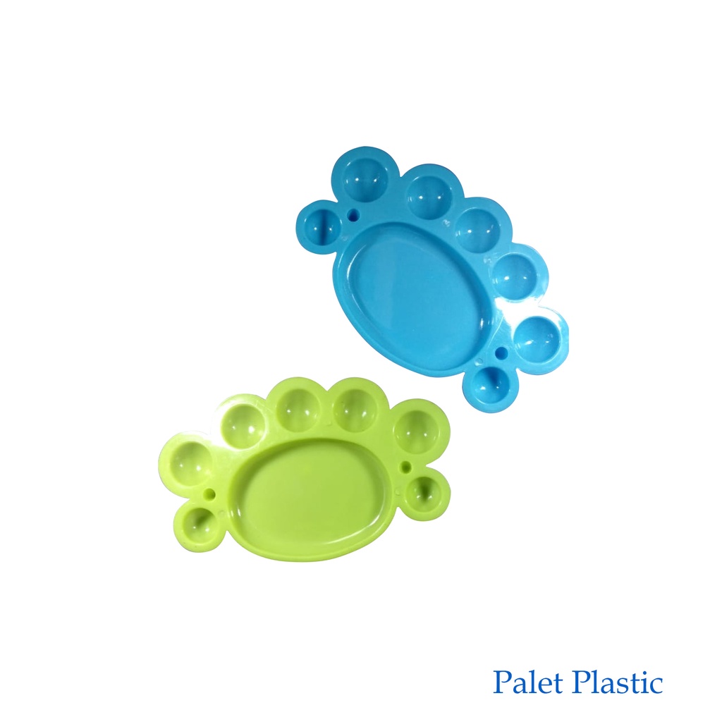 

PALET PLASTIK 16 MERK XPRESSION