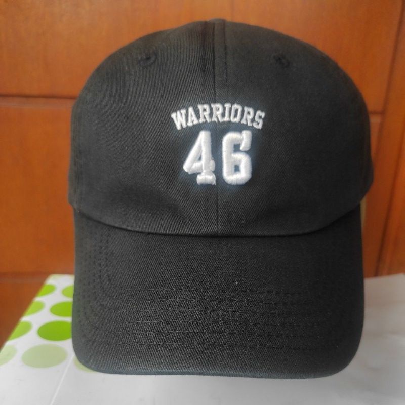 Topi NBA Golden State Warriors Second