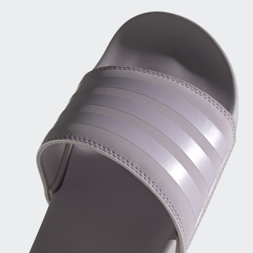 adidas slide gray