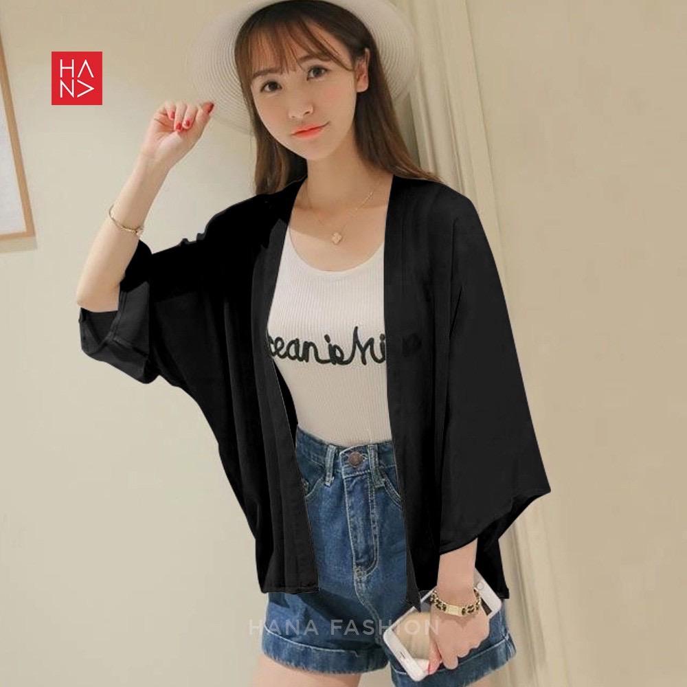 COD Outer Basic kimono lucia cardigan