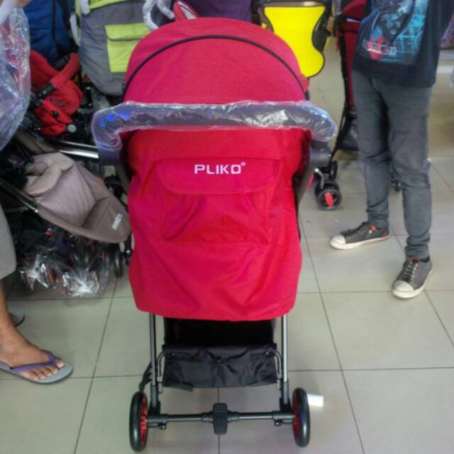 STROLLER PLIKO SONIX