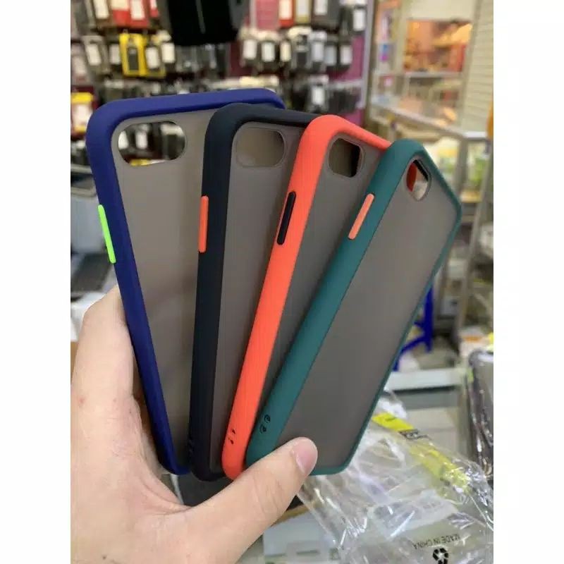 Iphone 7G/8G My Choise Case Dove Bumper Aero Fuze Macaron