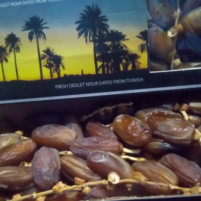 

Kurma Tunisia | kurma palm fruit 500gr murah