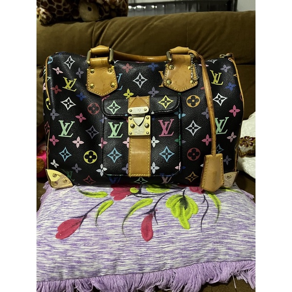 Tas LV spedy warna