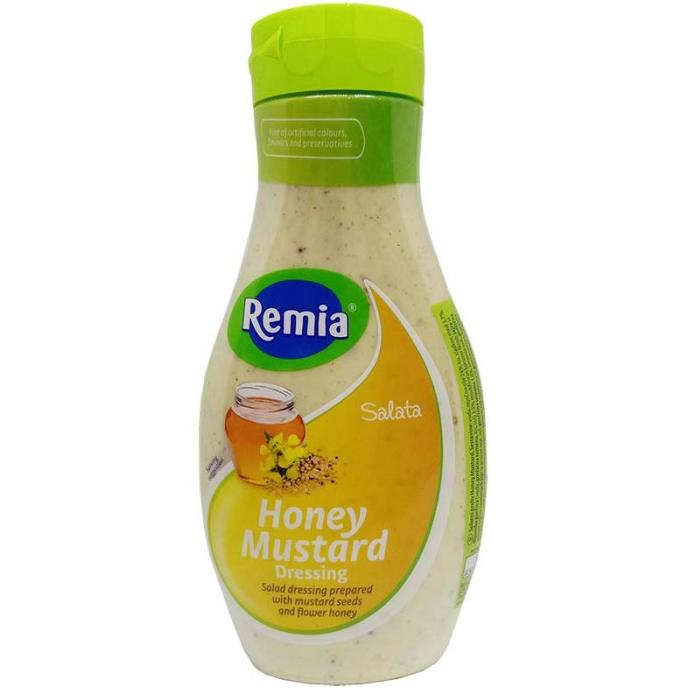 

+%+%+%] REMIA HONEY MUSTARD 500 ML