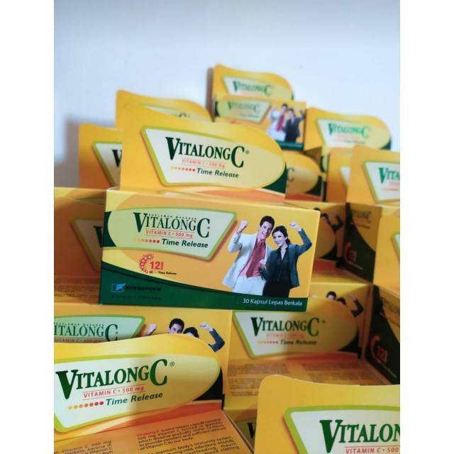 VITALONG C ISI 30