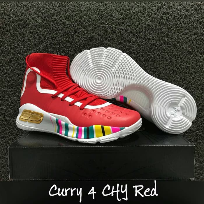 sepatu under armour curry 4