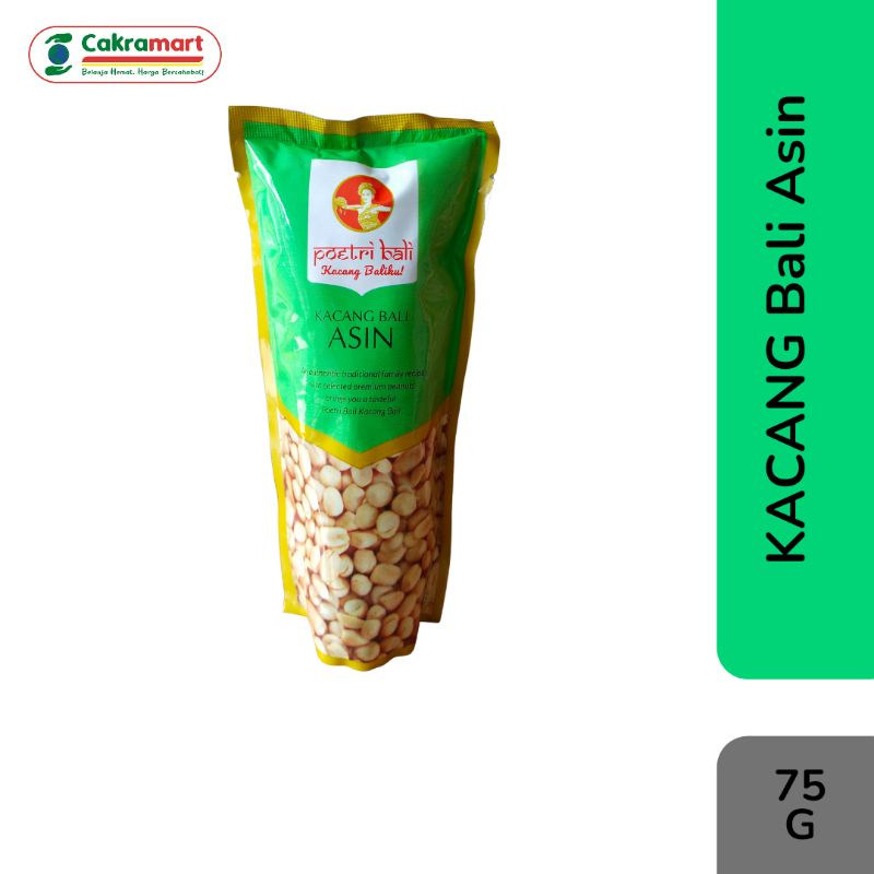 

Kacang Kapri Poetri Bali