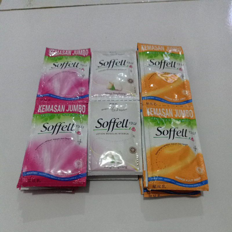 soffel 1000 an 3 variant 12 sachet 11g